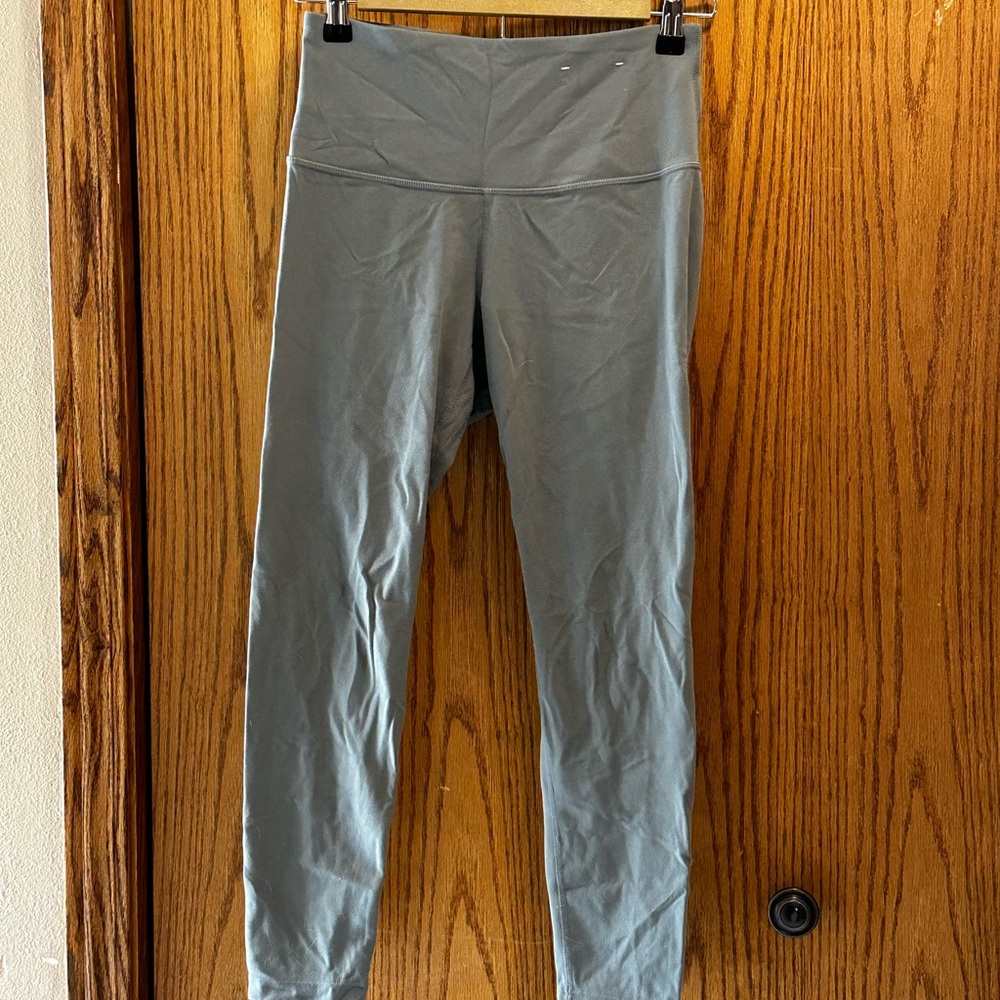 FLX High-Waist Light green Leggings